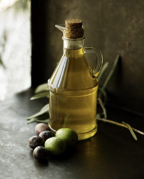 Olive oil